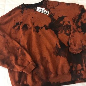 NEW WITH TAGS! UO Tie Dye Sweatshirt